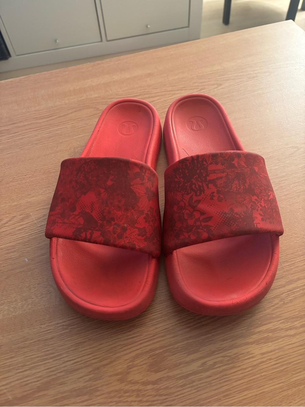 Lululemon Special Edition Sandals